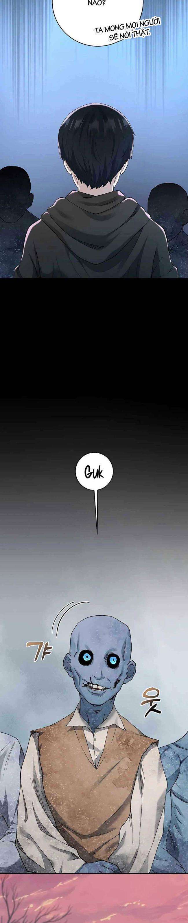 Cháu Trai Thánh Đế Là Tử Linh Sư - Page 24