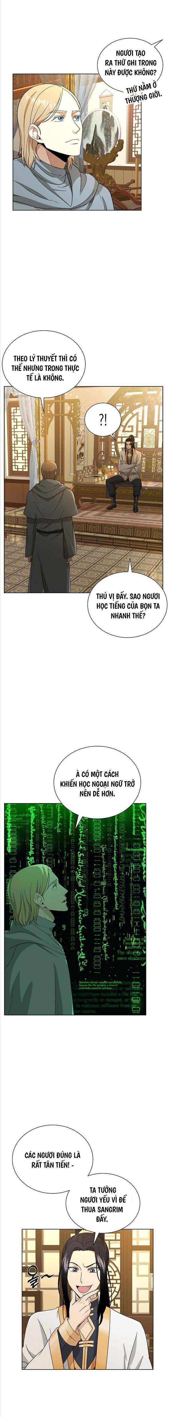 Thiên Ma Không Muốn Thăng Cấp - Page 25