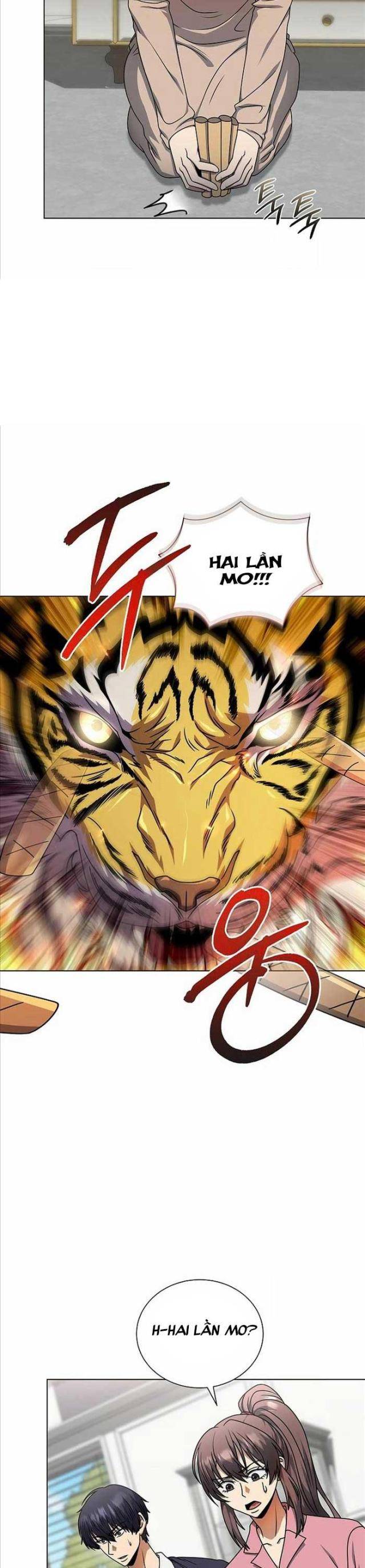 Thiên Ma Không Muốn Thăng Cấp - Page 25