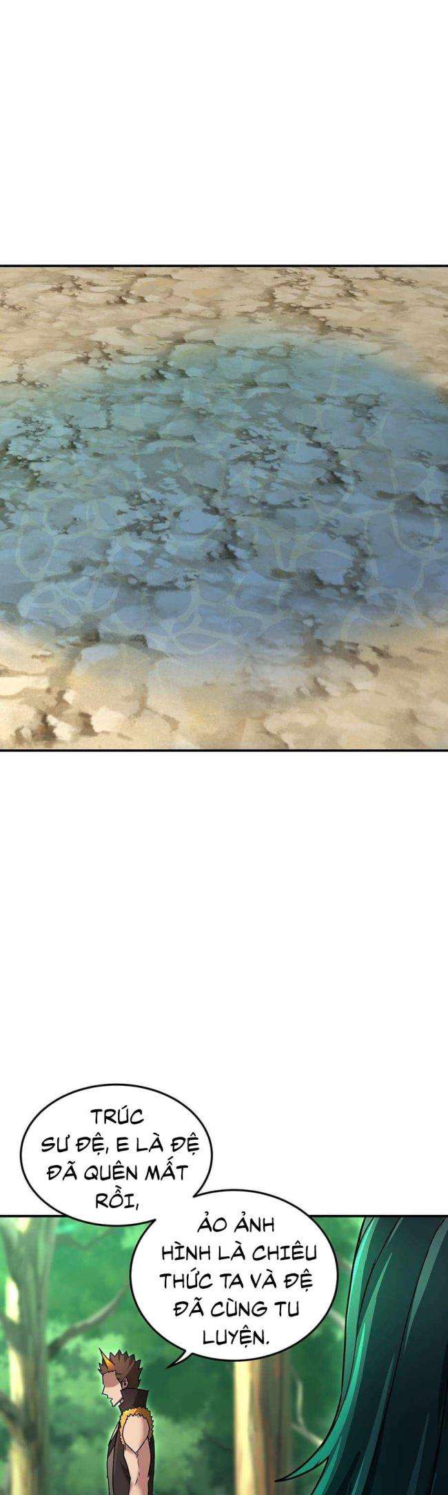 Nhập Hồn Ma Đạo Tổ Sư - Page 43