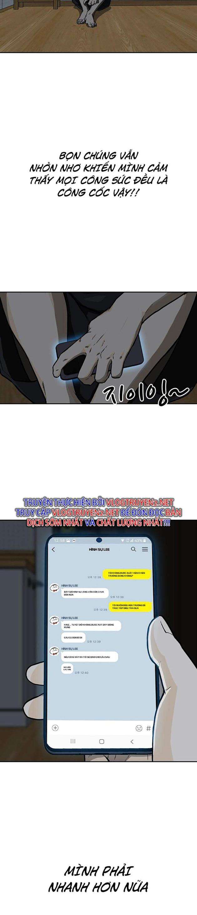 Trường Học Gangster - Page 10