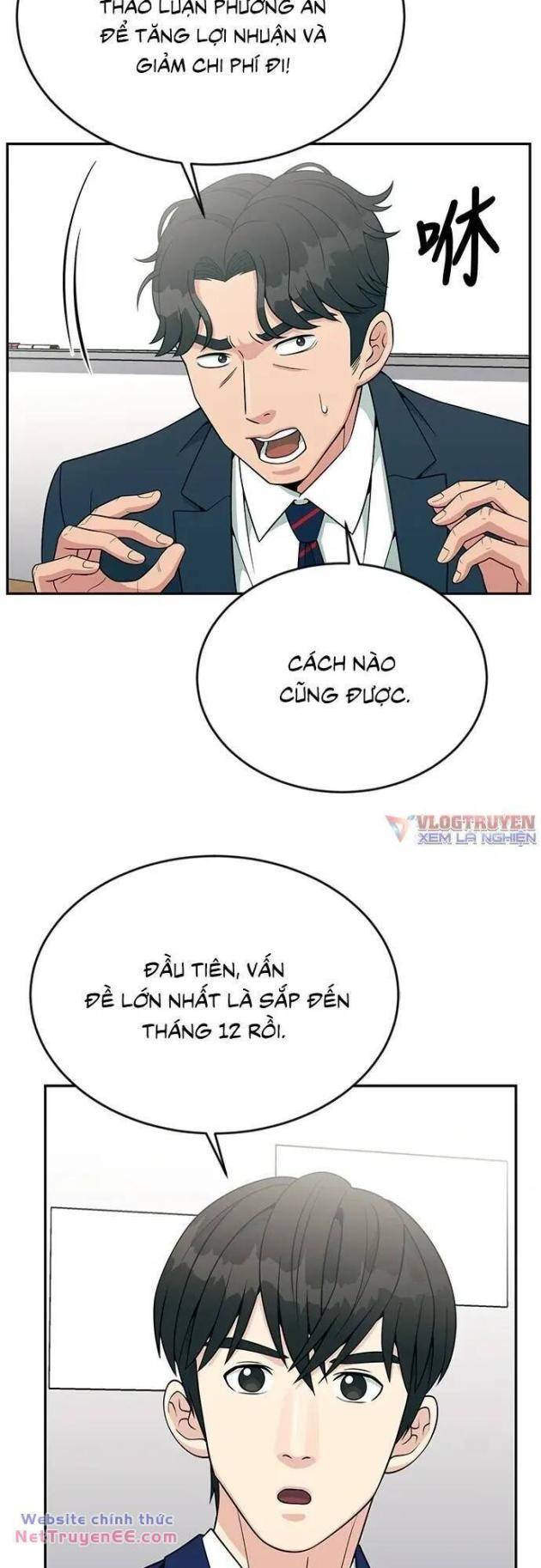 Chuyển Sinh Trở Thành Nhân Viên Mới - Page 21