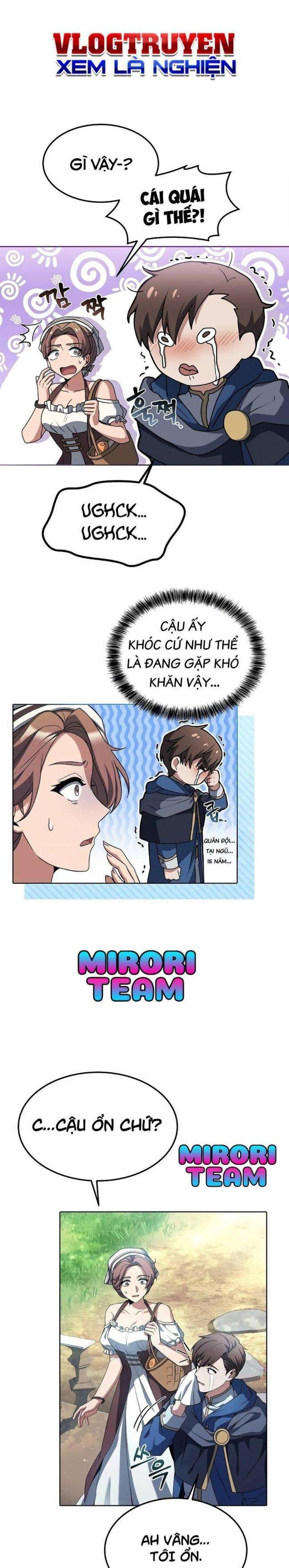 Đại Pháp Sư Mở Nhà Hàng - Page 21