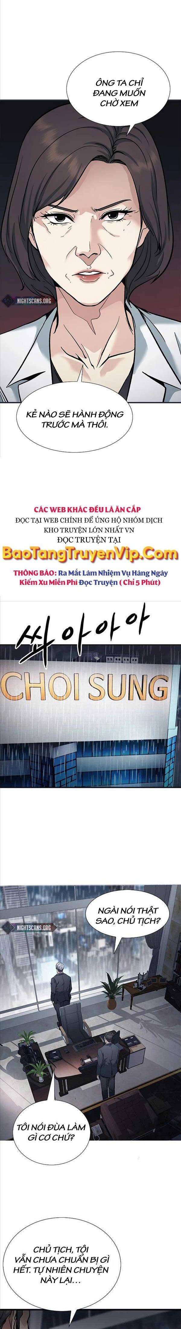 Chủ Tịch Kang-Người Mới Đến - Page 12