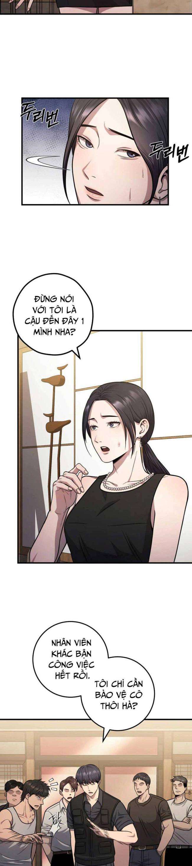 Kiếp Này Tôi Sẽ Là Phản Diện - Page 6