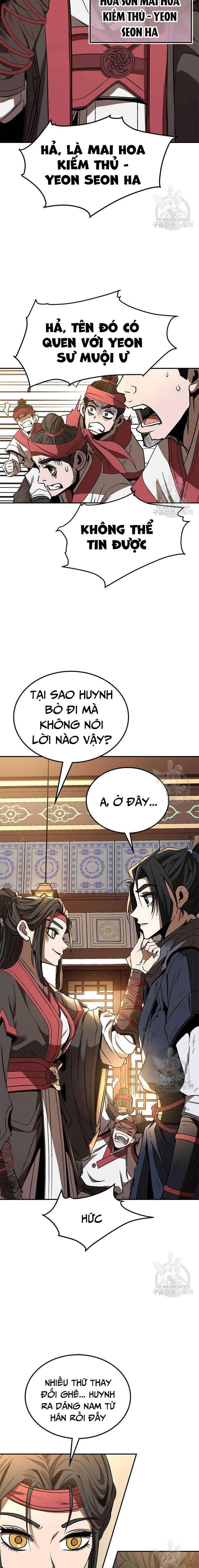 Hoa Sơn Tật Phong Kiếm - Page 8
