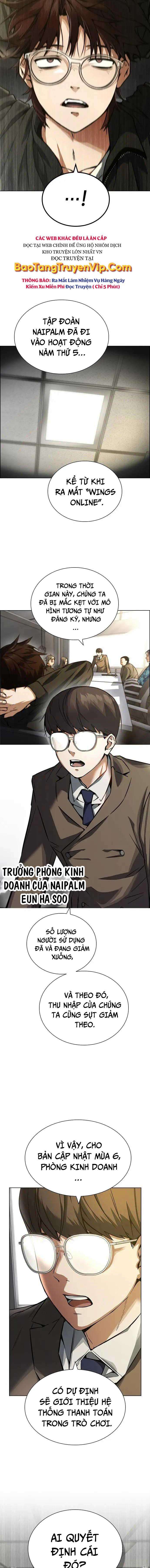 Kẻ Luôn Kết Thúc Bằng Bad Ending - Page 11