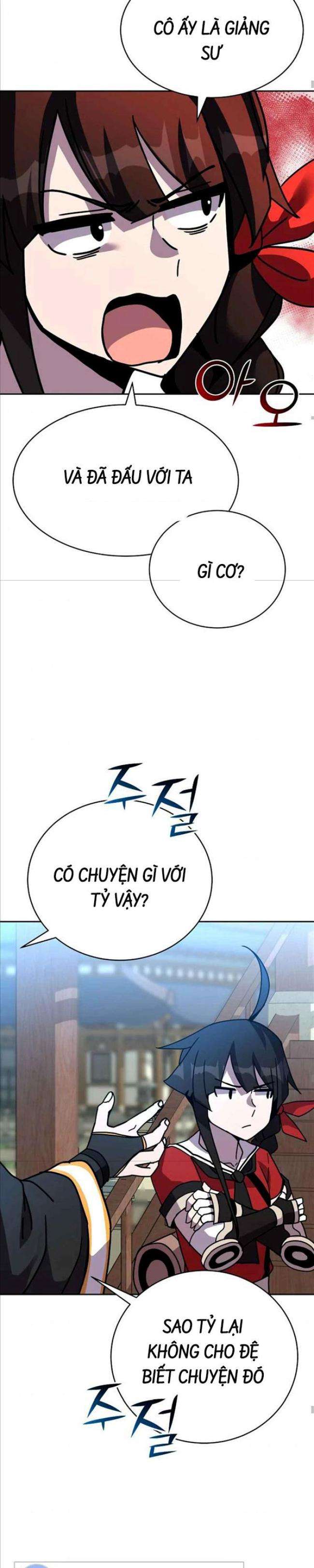 Streamer Cuộc Sống Thường Ngày Tại Võ Lâm - Page 5