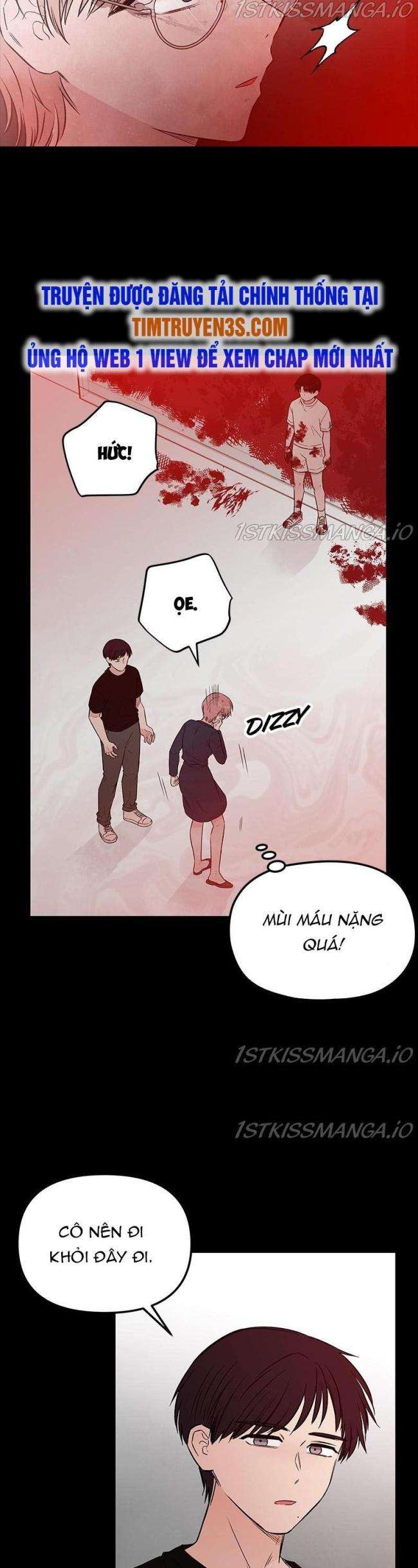 Bươm Bướm Và Máu - Page 8