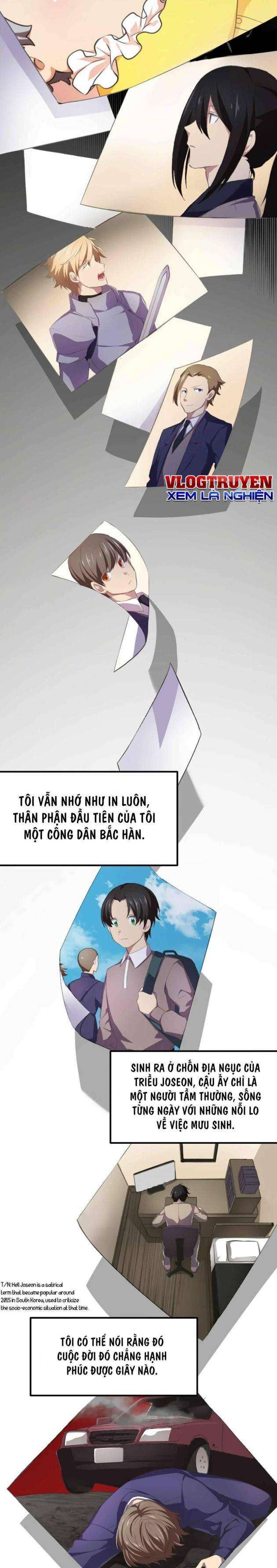 Bách Kiếp Cường Giả - Page 17