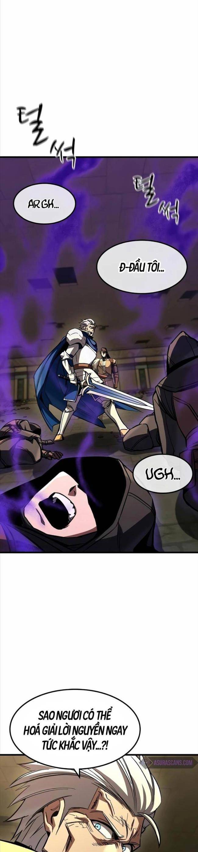 Chiến Binh Thu Thập Xác Chết - Page 35