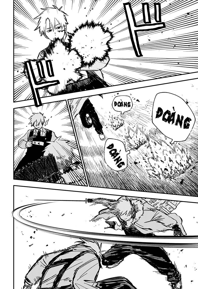 Cuộc Chiến Nhà Trẻ - Page 8