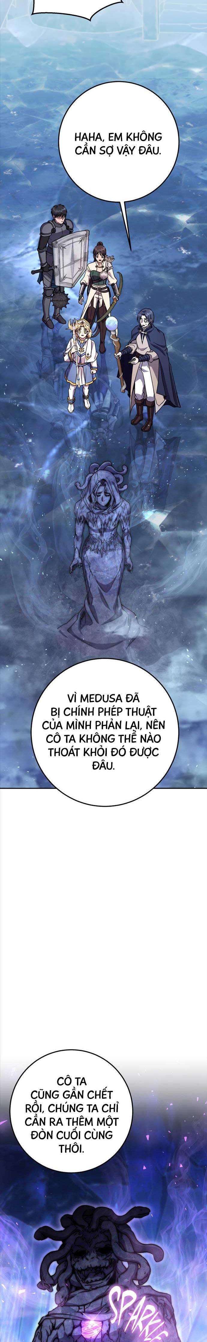 Sự Trả Thù Của Thợ Rèn Huyền Thoại - Page 13