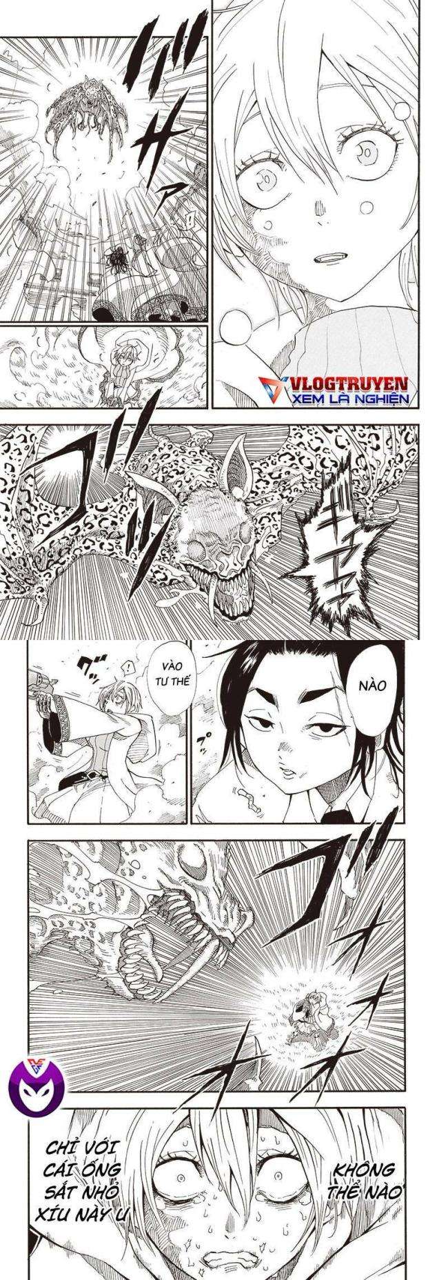Thợ Rèn Thiên Tài Xuyên Không Đến Thế Giới Phép Thuật - Page 34