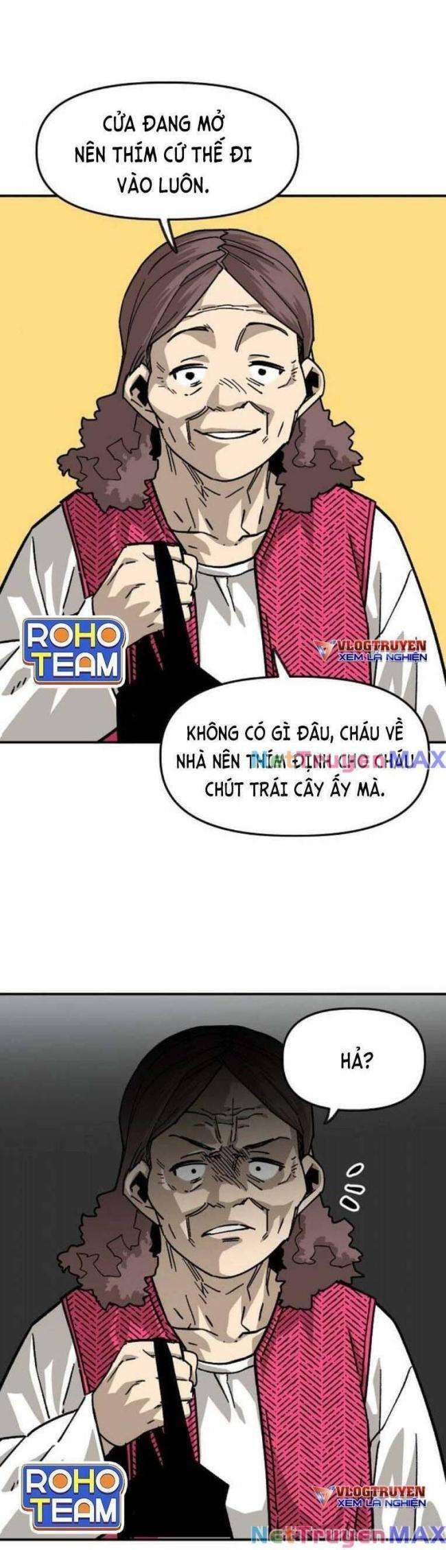 Chỉ Có Cái Chết Mới Là Sự Cứu Rỗi - Page 18