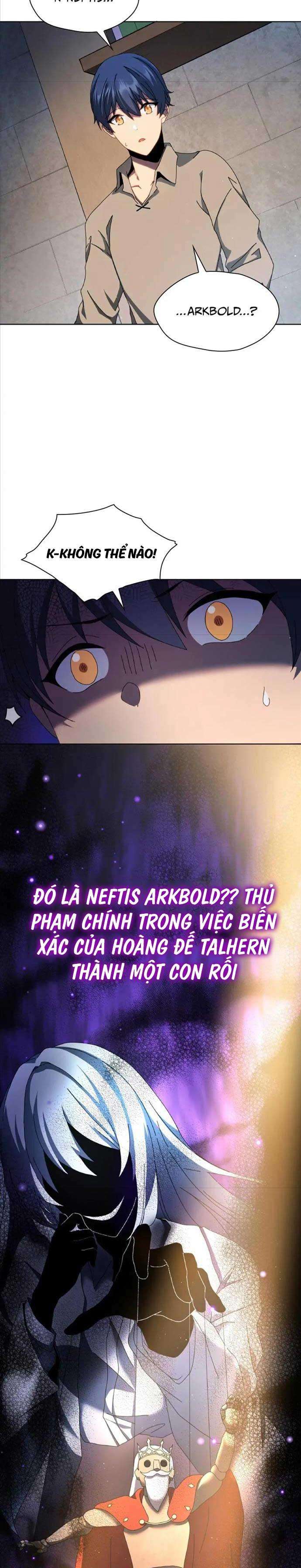 Tử Linh Sư Thiên Tài Của Học Viện - Page 34