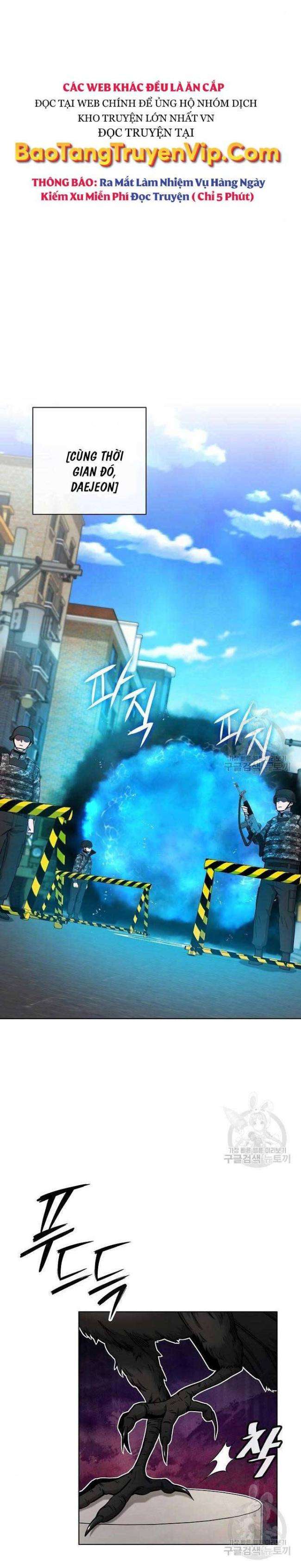 Ma Pháp Sư Hắc Ám Trở Về Để Nhập Ngũ - Page 33