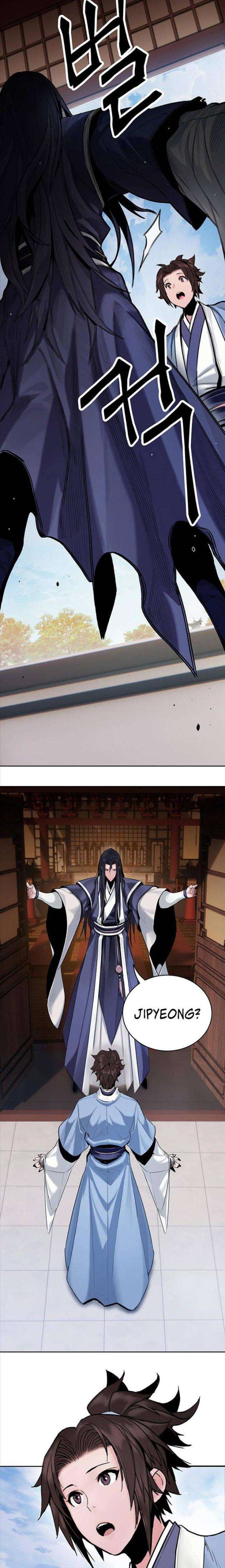 Hắc Bạch Võ Đế - Page 28