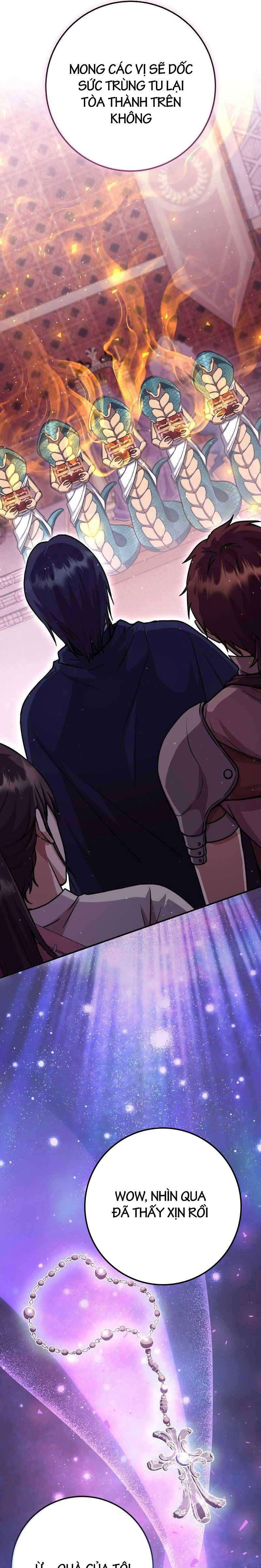 Sự Trả Thù Của Thợ Rèn Huyền Thoại - Page 20