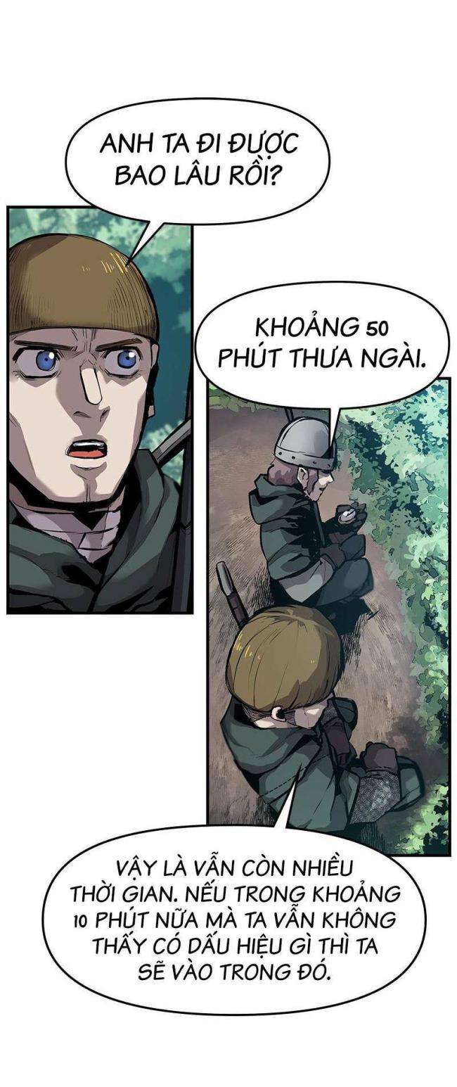 Kị Sĩ Xác Sống - Page 6