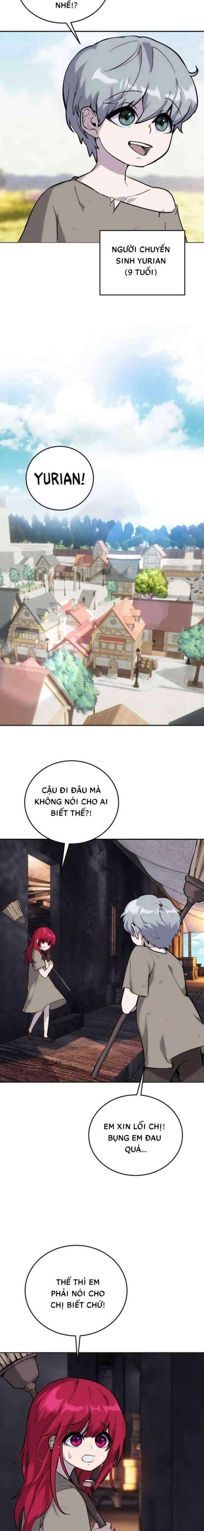 Tôi Mạnh Hơn Anh Hùng - Page 20