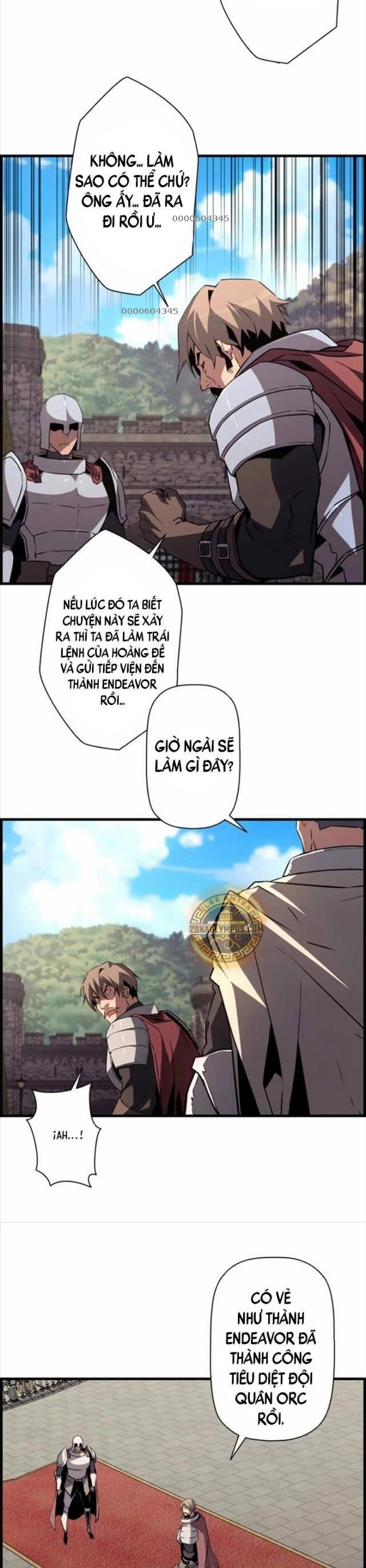 Đặc Tính Tiến Hóa Của Chiêu Hồn Sư - Page 8