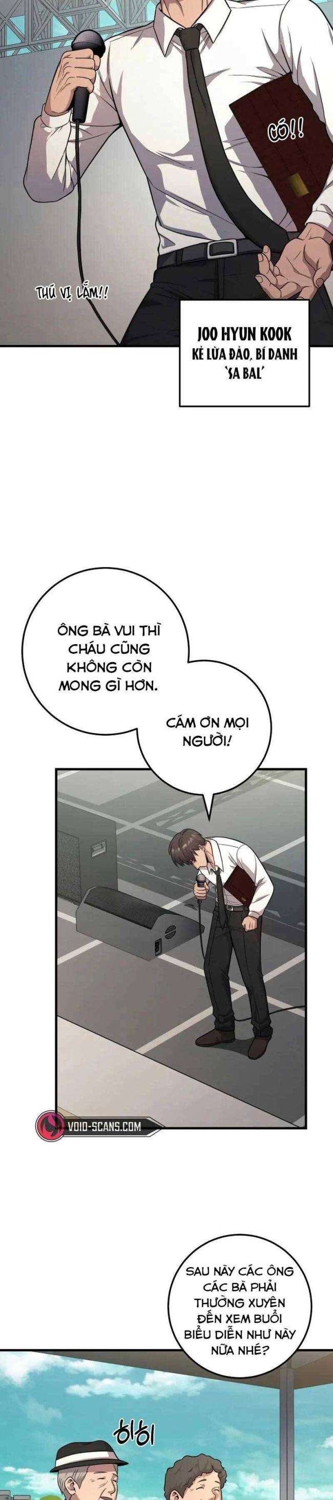 Kiếp Này Tôi Sẽ Là Phản Diện - Page 31