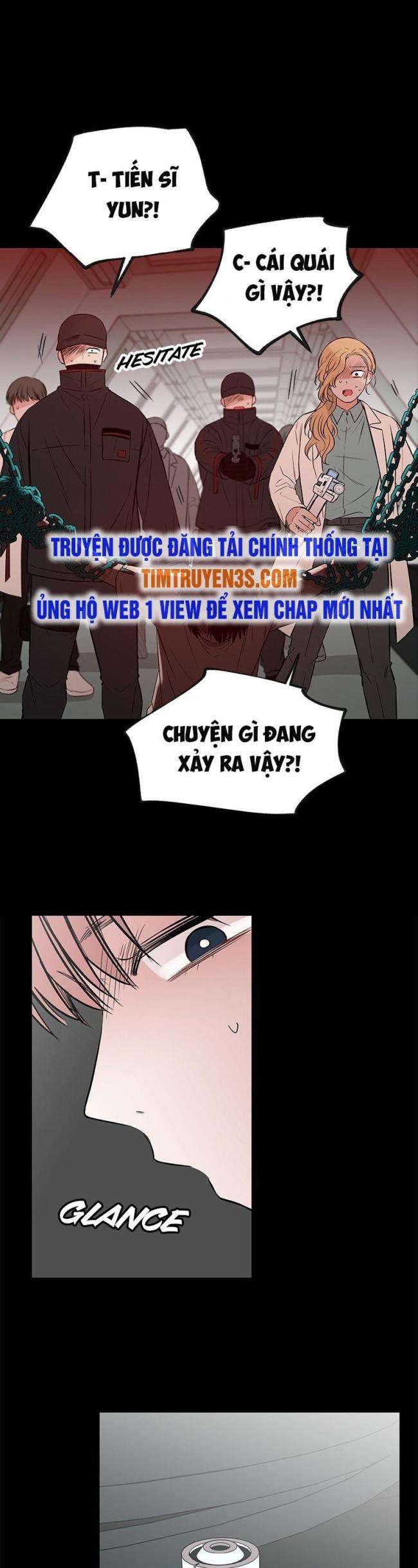 Bươm Bướm Và Máu - Page 33