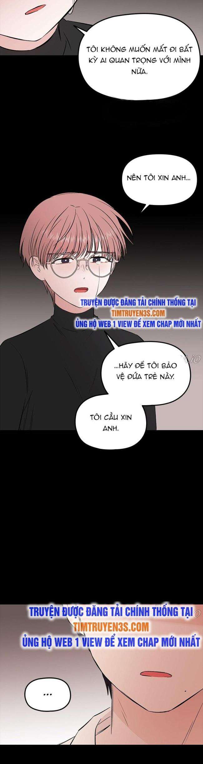 Bươm Bướm Và Máu - Page 21