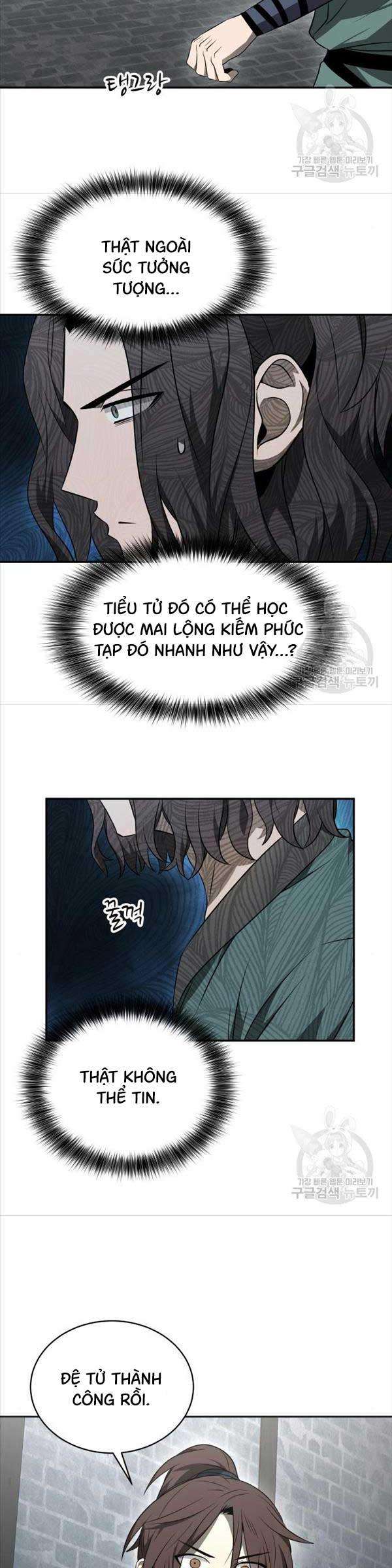 Thiên Tài Tuyệt Đỉnh Hoa Sơn - Page 31