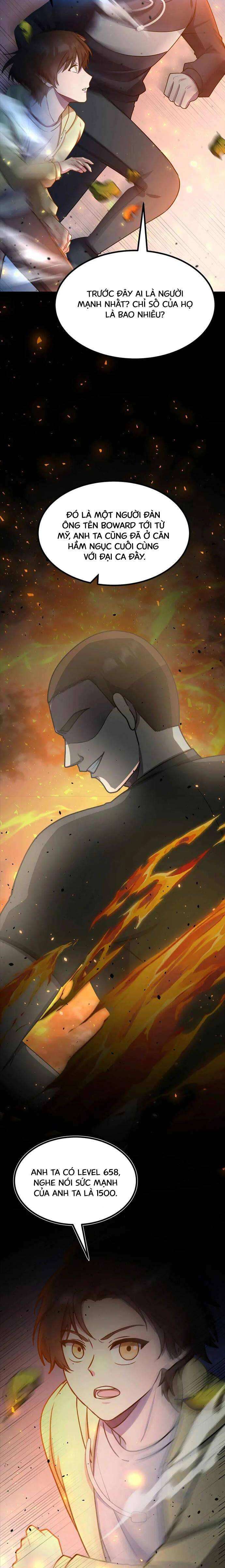 Ai Cũng Hồi Quy Ngoại Trừ Tôi - Page 12