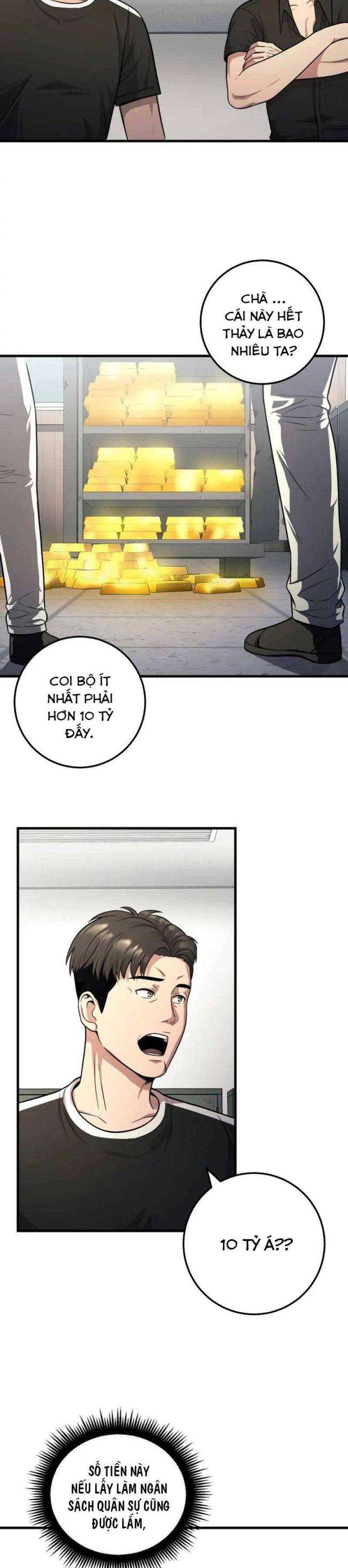 Kiếp Này Tôi Sẽ Là Phản Diện - Page 19