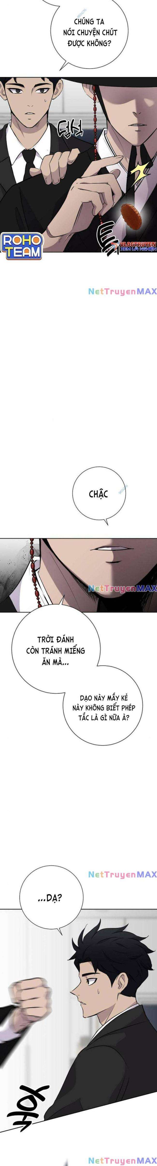 Trò Chơi Ma Quái - Page 36