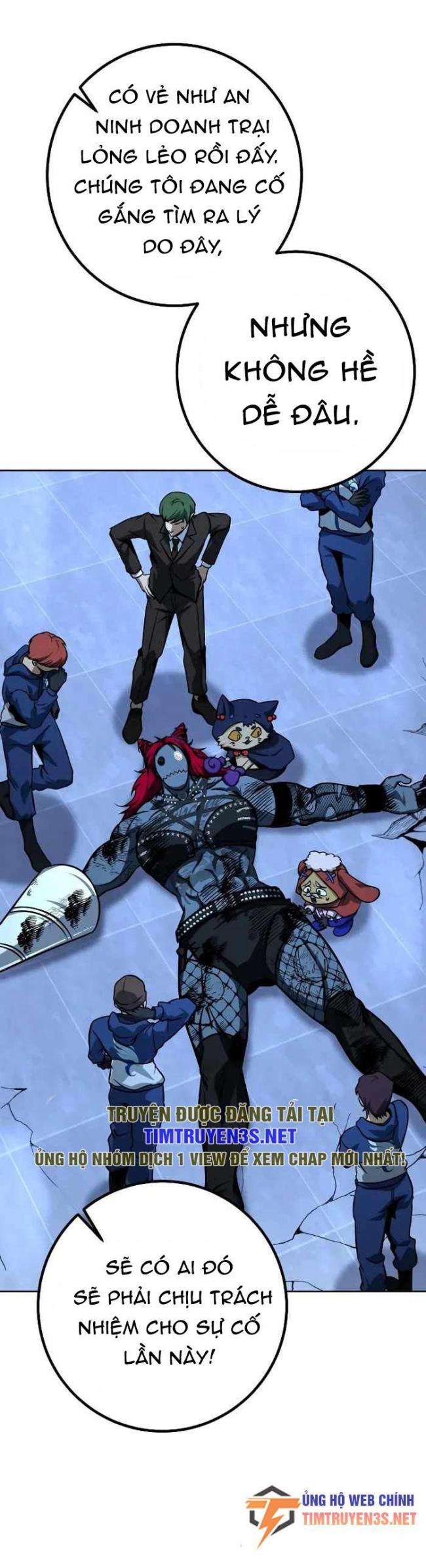 Tuyệt Đỉnh Anh Hùng - Page 58