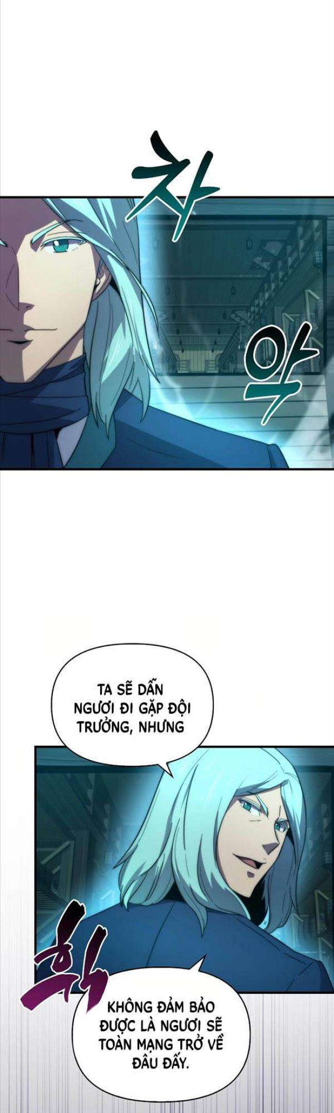 Kiếm Sư Cấp 9 Trở Lại - Page 41