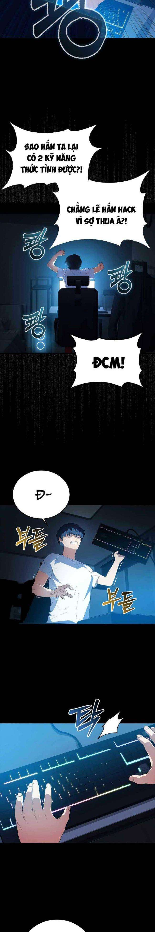 Huyết Kỵ Sĩ Phản Diện - Page 15