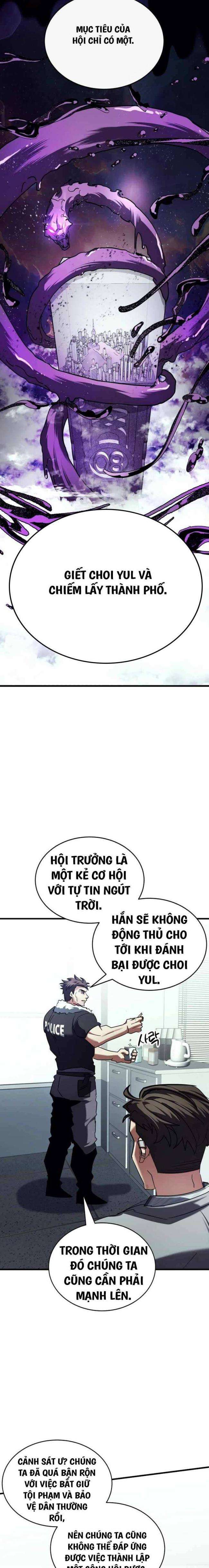 Ván Cược Của Chúa - Page 8