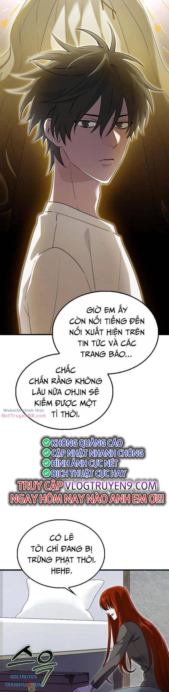 Tôi Không Phải Là Hồi Quy Giả - Page 13