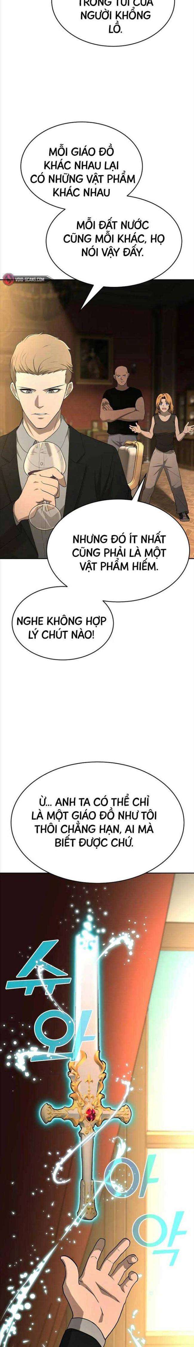 Vị Bạo Chúa Của Ngày Tận Thế Trở Lại - Page 27