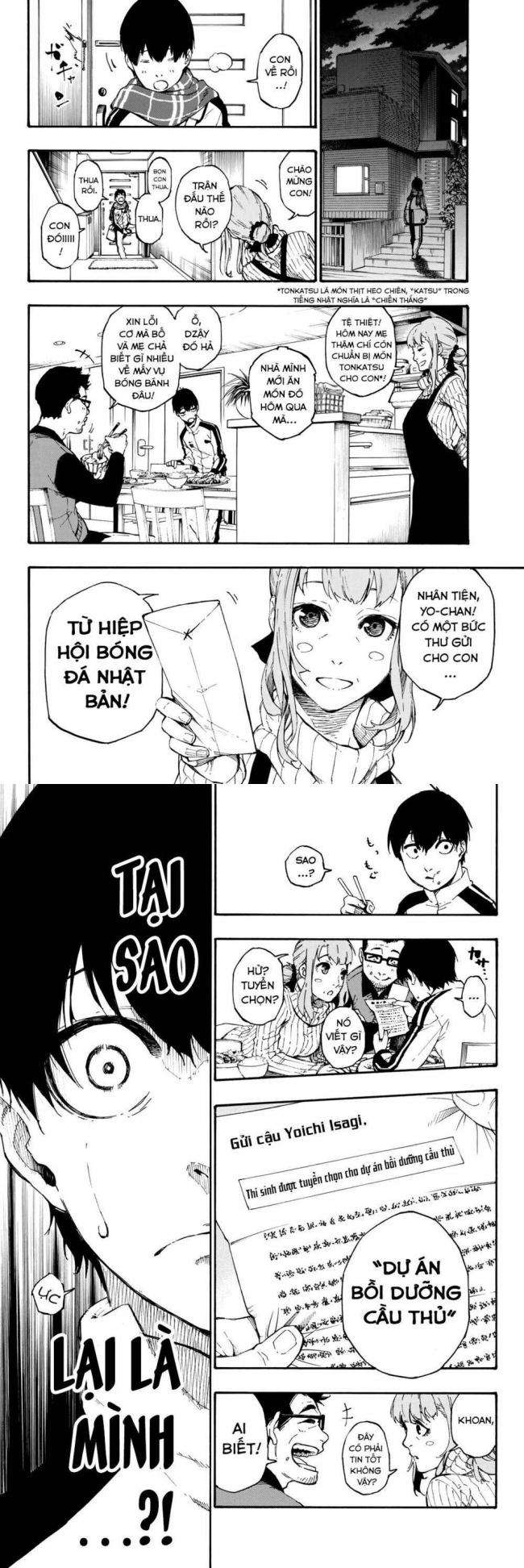 Tiền Đạo Số 1 - Page 19