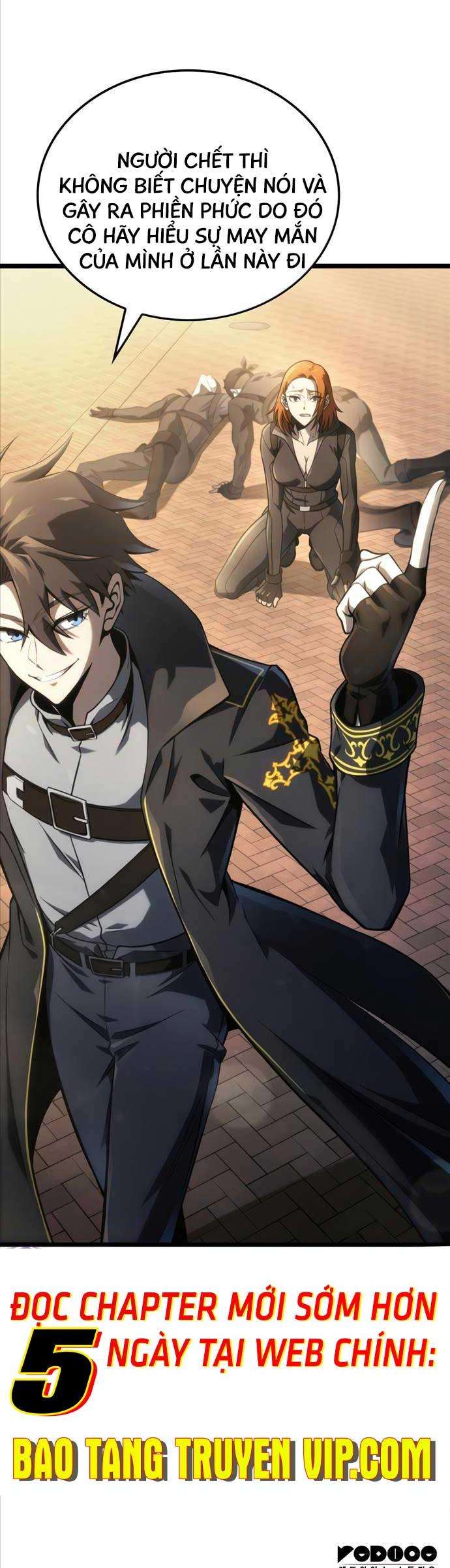 Người Chơi Tài Năng Điên Cuồng - Page 36