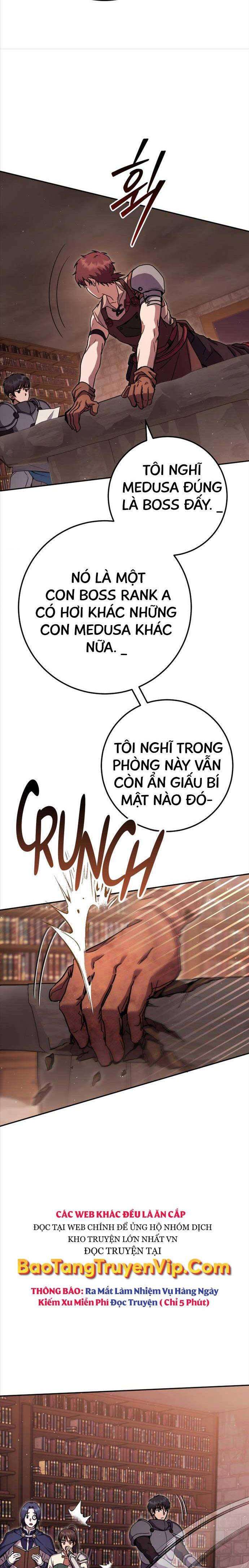 Sự Trả Thù Của Thợ Rèn Huyền Thoại - Page 13