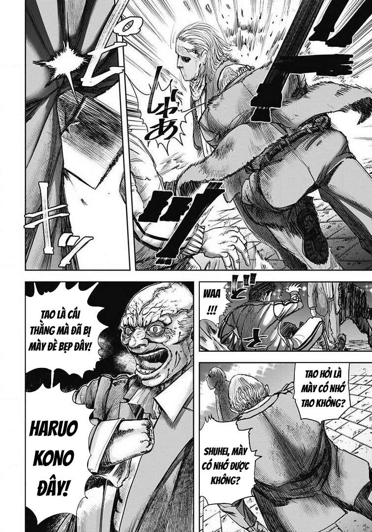 Oni Goroshi - Sát Quỷ Vương - Page 29