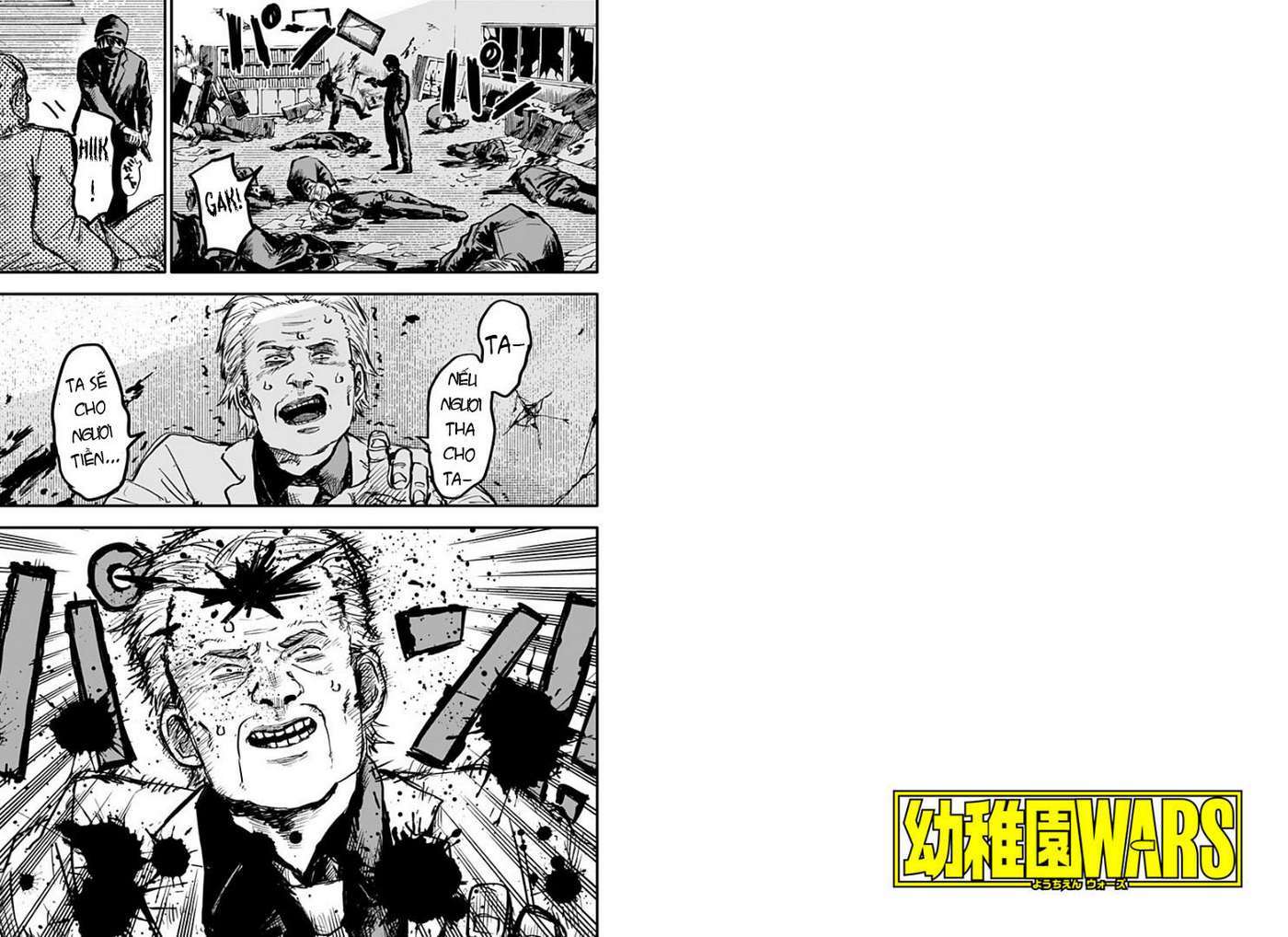 Cuộc Chiến Nhà Trẻ - Page 4