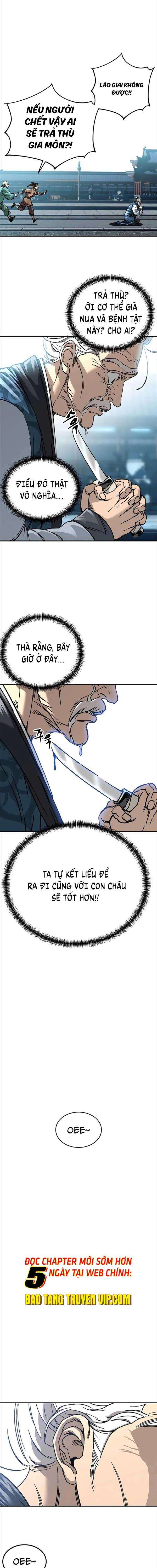 Ông Võ Giả Và Cháu Chí Tôn - Page 11