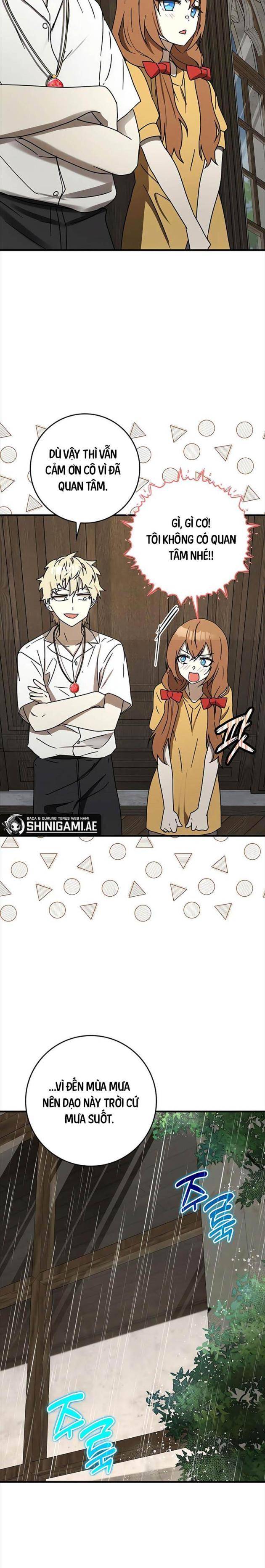 Học Viện Của Con Trai Quỷ Vương - Page 12