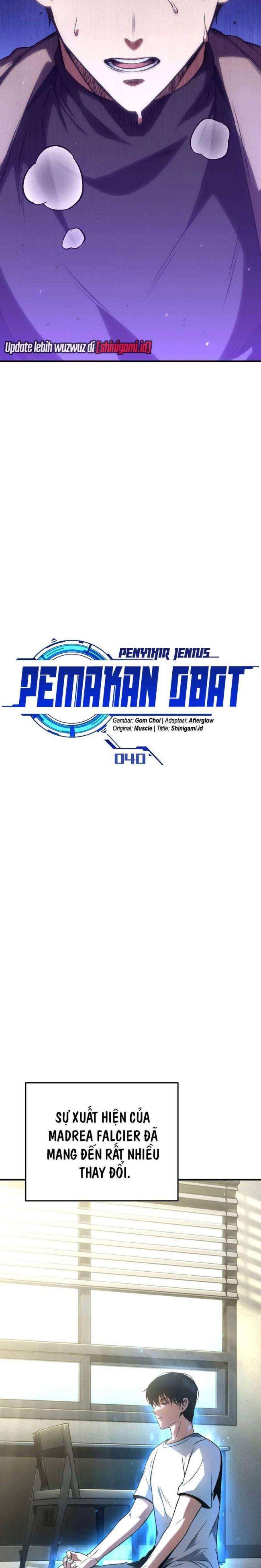 Ma Dược Sư Thiên Tài - Page 25