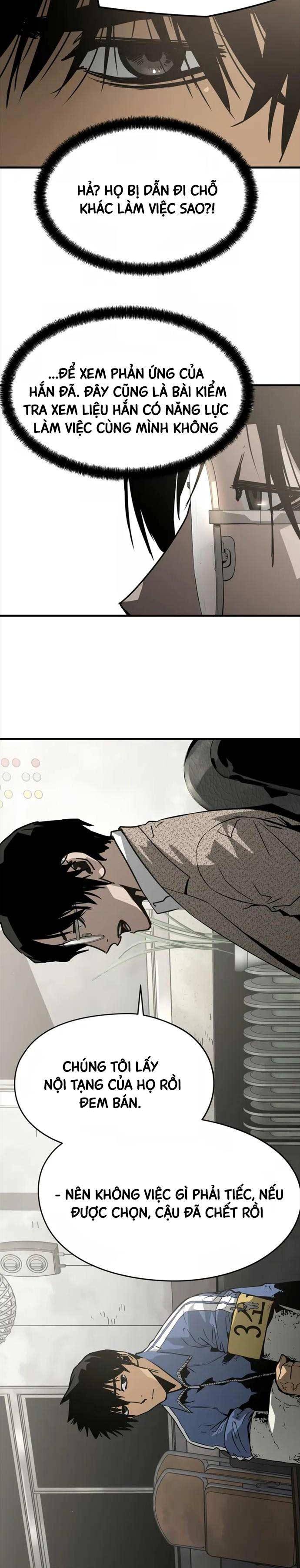 Đặc Công Xuất Ngũ - Page 28