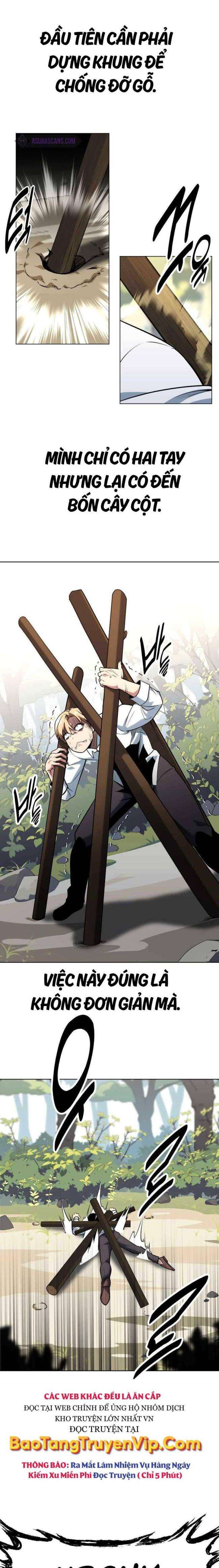 Hướng Dẫn Sinh Tồn Trong Học Viện - Page 23