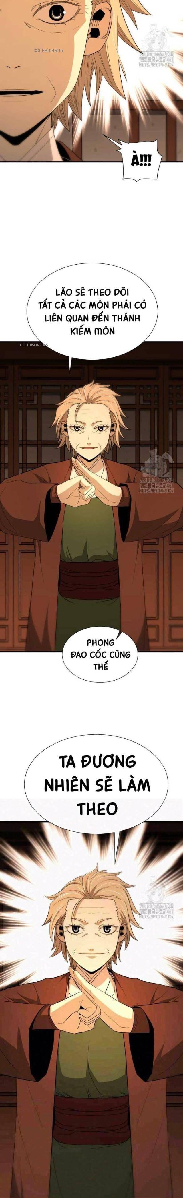 Nhất Hốt Đao - Page 32